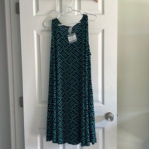 Plus size dress